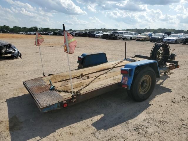2001 Charlworks 2001 Charles Machine Works S7B Tilt Deck Equipment