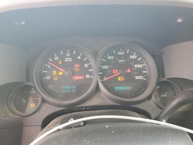 2013 Chevrolet Silverado C1500