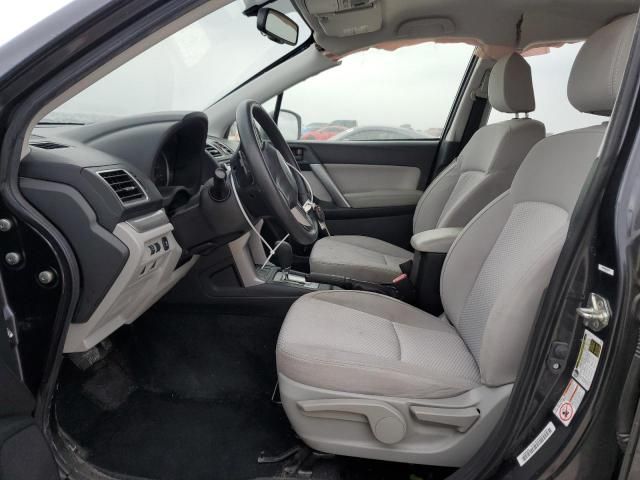 2016 Subaru Forester 2.5I