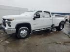 2022 Chevrolet Silverado C3500 LT