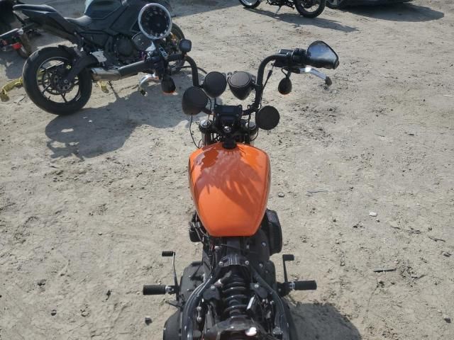 2024 Harley-Davidson Fxbbs