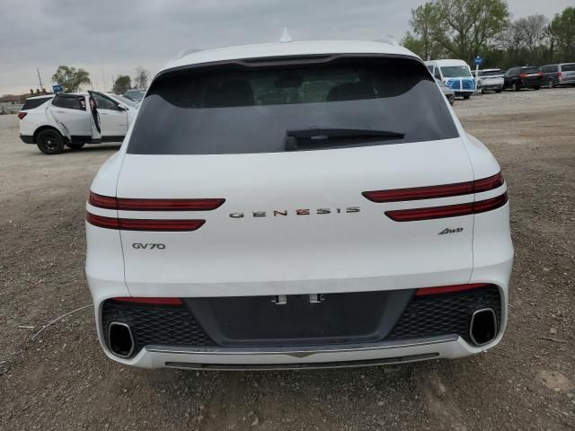 2024 Genesis GV70 Base