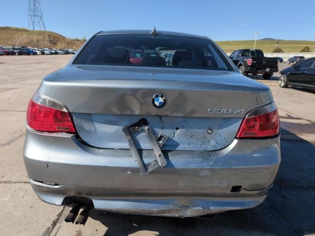 2007 BMW 530 XI