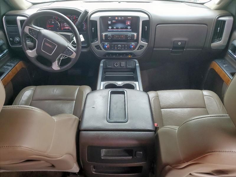 2015 GMC Sierra C1500 SLT