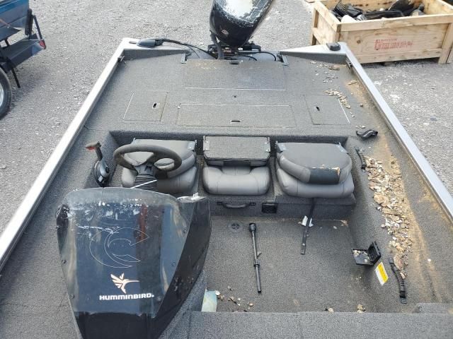 2021 Crescent Boat