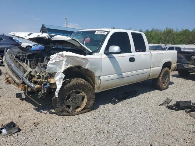 2004 Chevrolet Silverado K1500