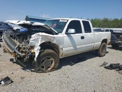 Salvage trucks for sale at Memphis, TN auction: 2004 Chevrolet Silverado K1500