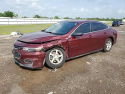 2016 Chevrolet Malibu LS for sale in Houston, TX