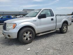 Salvage trucks for sale at Earlington, KY auction: 2010 Ford F150