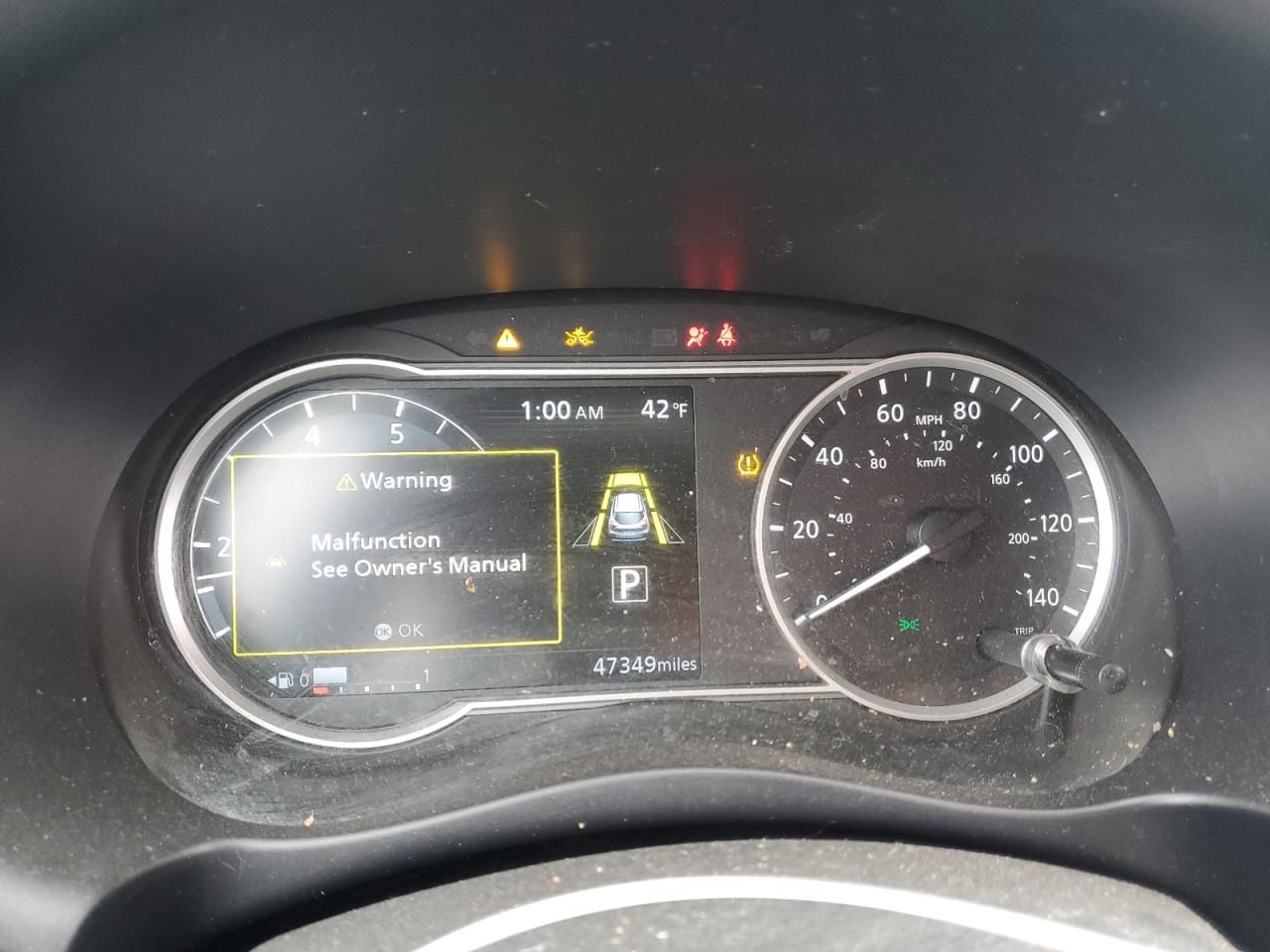 2020 Nissan Kicks sr