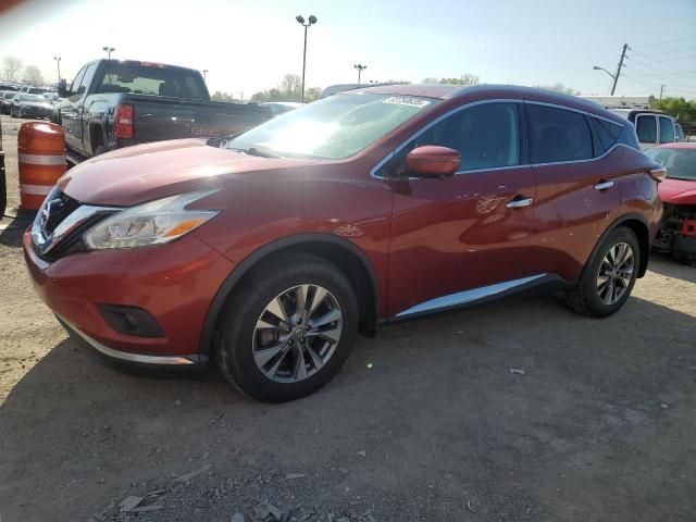 2017 Nissan Murano S