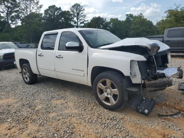2010 Chevrolet Silverado C1500 LT