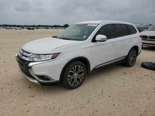 2017 Mitsubishi Outlander SE