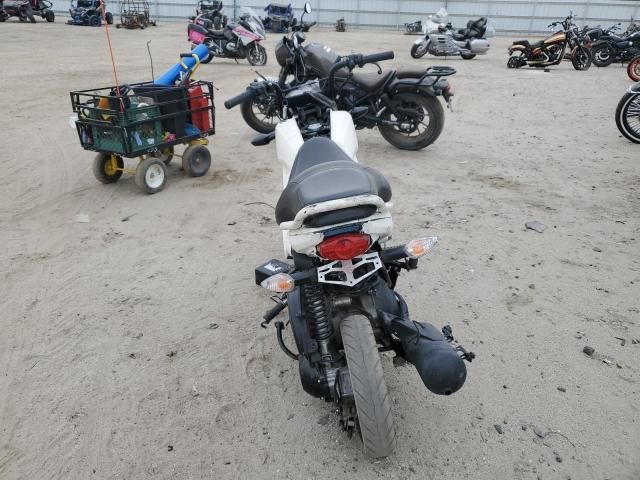 2022 Honda NVA110 B