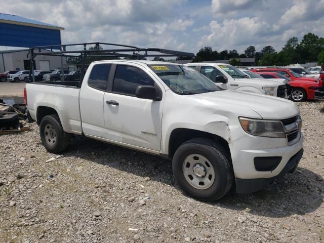 2017 Chevrolet Colorado