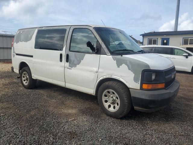 2003 Chevrolet Express G1500