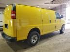 2020 Chevrolet Express G2500
