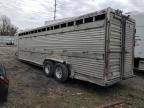 1993 Featherlite Mfg Inc 1993 Featherlite Livestock Trailer
