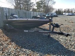 Salvage boats for sale at Ham Lake, MN auction: 2021 Cayman Pontoon