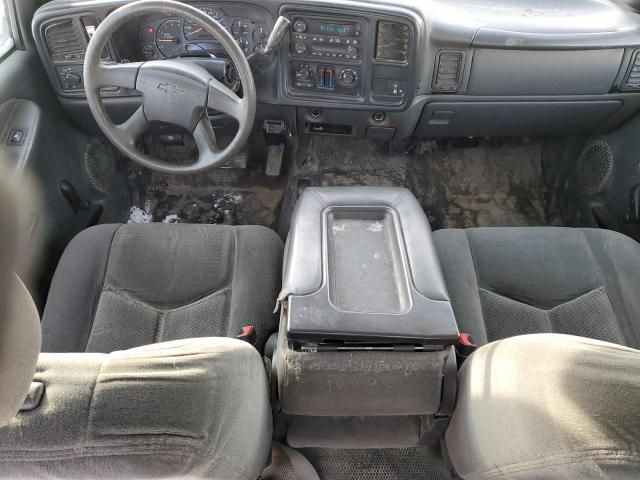 2004 Chevrolet Silverado K2500 Heavy Duty