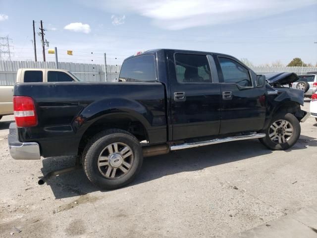 2008 Ford F150 Supercrew