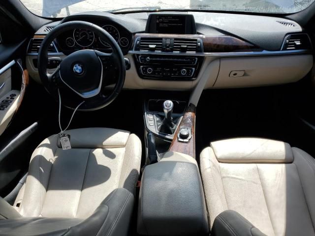 2016 BMW 328 I