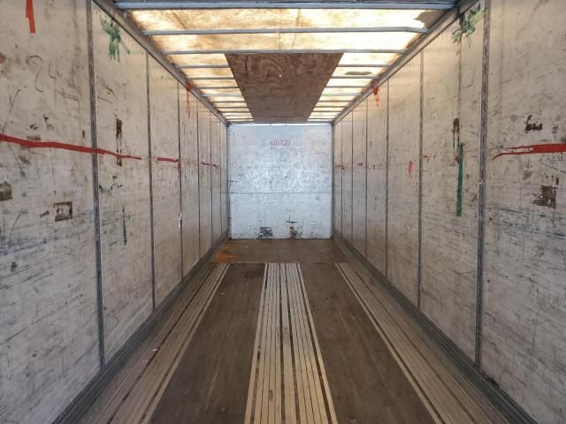 2004 Wabash DRY Van Trailer