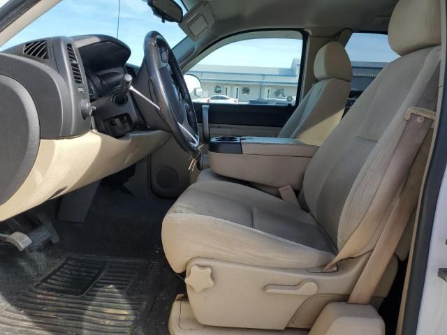 2009 GMC Sierra C1500