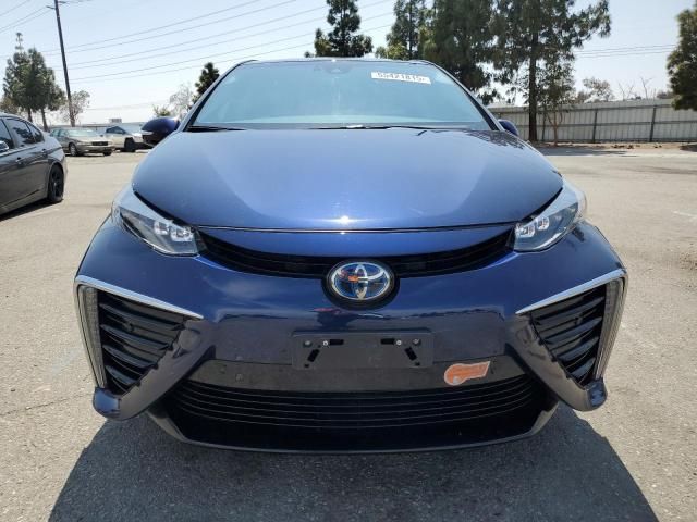 2020 Toyota Mirai