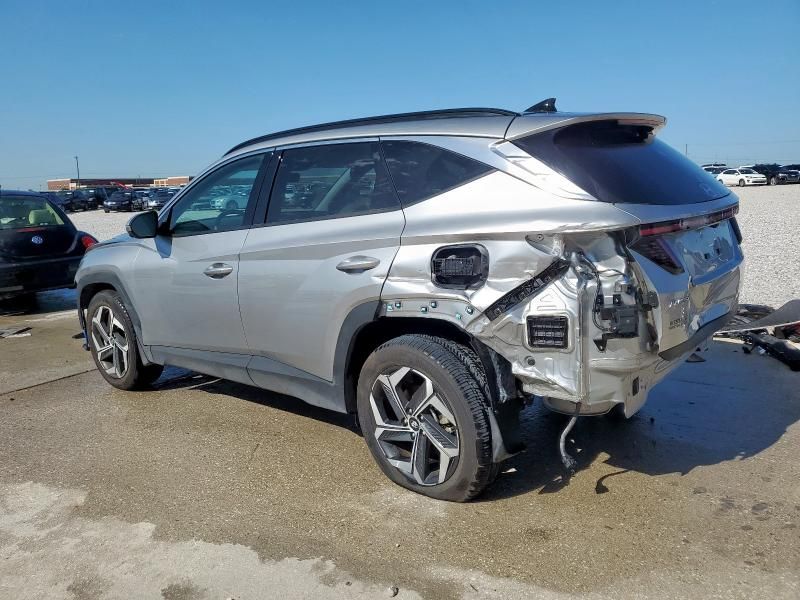 2024 Hyundai Tucson Limited
