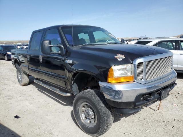 2001 Ford F250 Super Duty