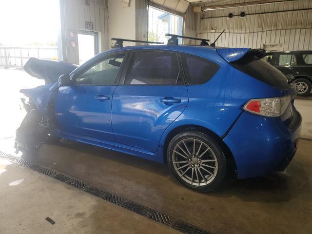 2013 Subaru Impreza wrx