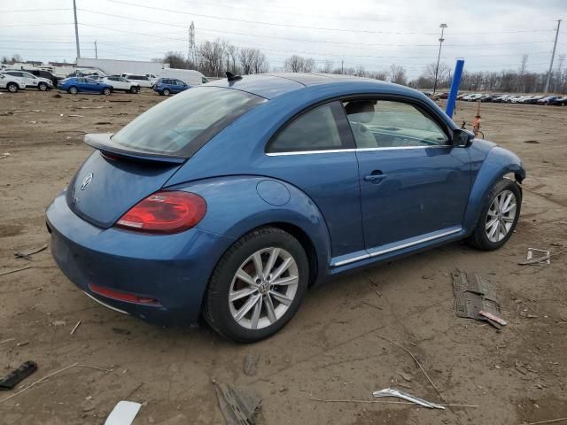 2019 Volkswagen Beetle SE