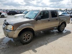 2004 Nissan Frontier Crew Cab XE V6 en venta en Sikeston, MO