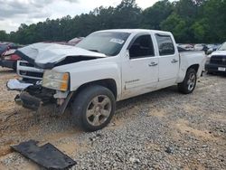 2010 Chevrolet Silverado C1500 LT en venta en Eight Mile, AL