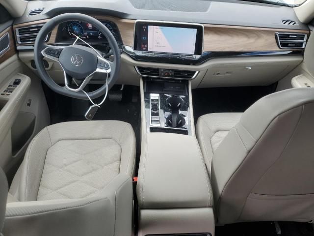 2024 Volkswagen Atlas SE