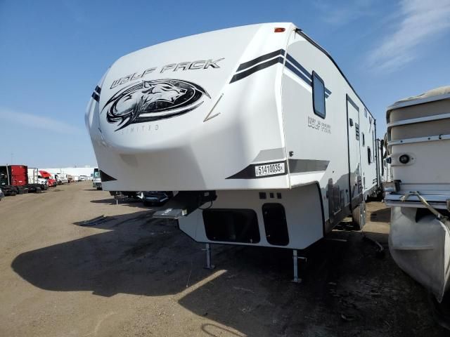 2019 Wildwood 2019 Foresriver Wolf Pack