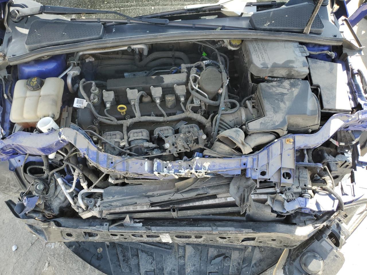 2015 Ford Focus Titanium