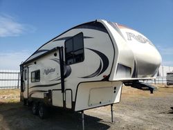 Salvage trucks for sale at Sacramento, CA auction: 2018 Gran Reflection