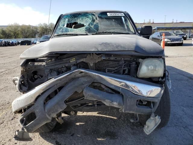 2003 Toyota Tacoma Double Cab Prerunner