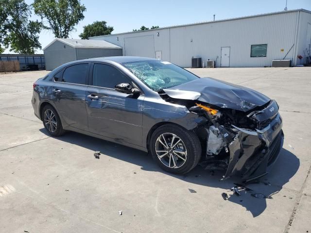 2023 KIA Forte LX