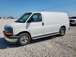 2017 GMC Savana G2500 en venta en Haslet, TX