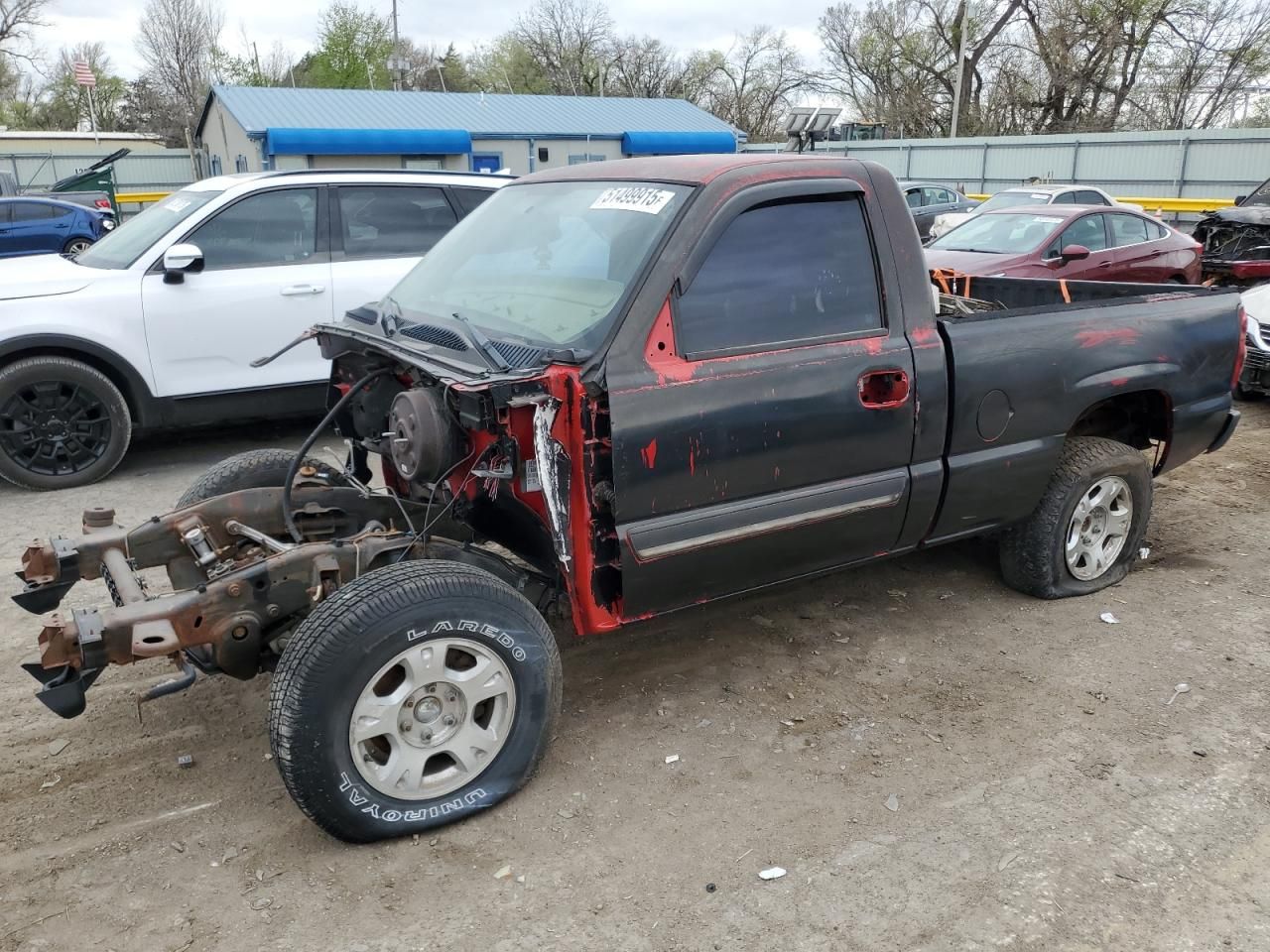 2006 Chevrolet Silverado K1500