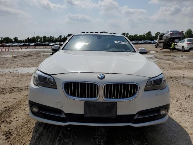 2016 BMW 528 i