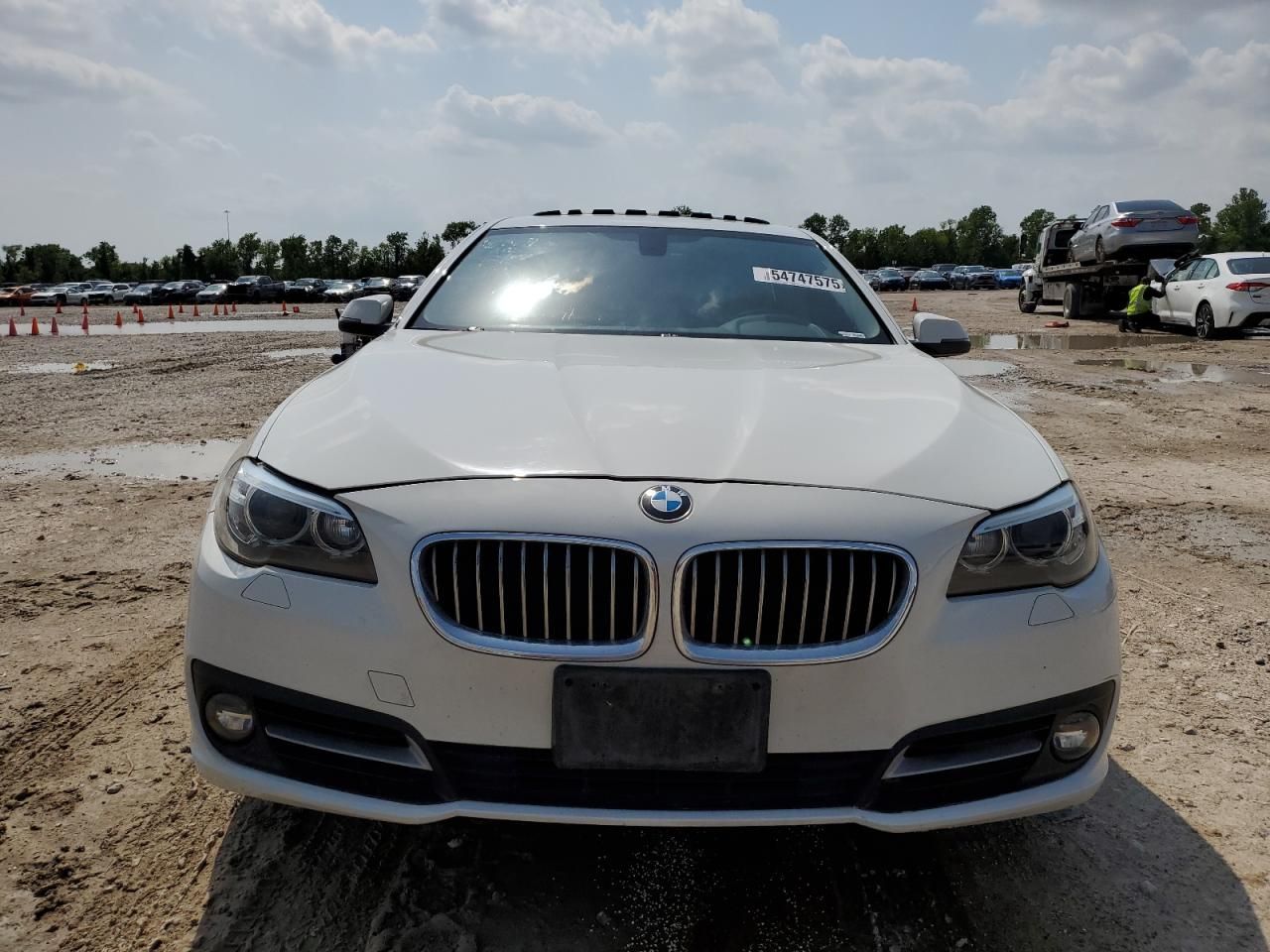 2016 BMW 528 i