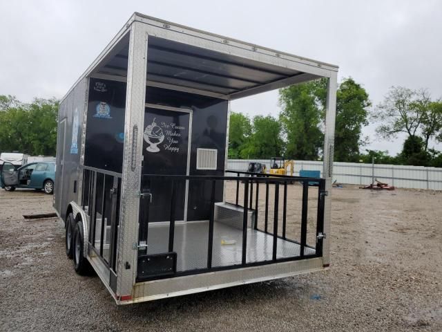 2023 Qualicargo 2023 Quality Cargo Food Trailer