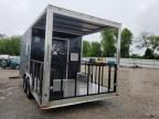 2023 Qualicargo 2023 Quality Cargo Food Trailer