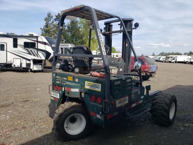 2000 Princeton 2006 Princeton PB70 Forklift