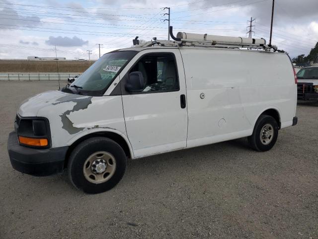 2012 Chevrolet Express G2500