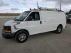 2012 Chevrolet Express G2500